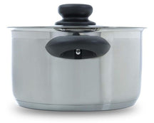 BK Kookpan Karaat+ RVS ø 20 cm / 2.8 Liter - aanzicht 1