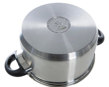 BK Kookpan Karaat+ RVS ø 20 cm / 2.8 Liter - onderaanzicht