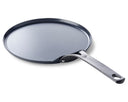 BK Pannenkoekenpan / Crêpepan Black Steel Plaatstaal ø 26 cm - zonder anti-aanbaklaag