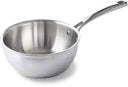 BK Sauteuse Superior Tri-Ply RVS ø 20 cm - zonder anti-aanbaklaag