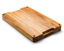 BK Houten Snijplank Peter Goossens Maestro - Acaciahout - 55 x 35 cm - aanzicht
