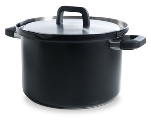 BK Soeppan Flow Cool Black ø 24 cm / 6.5 Liter