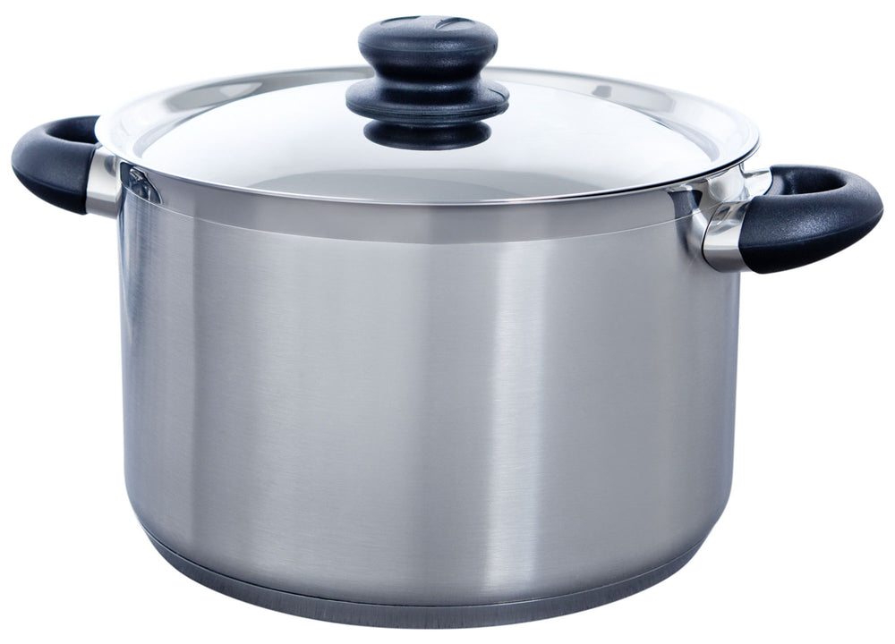 BK Soeppan Karaat+ RVS ø 24 cm / 6.2 Liter