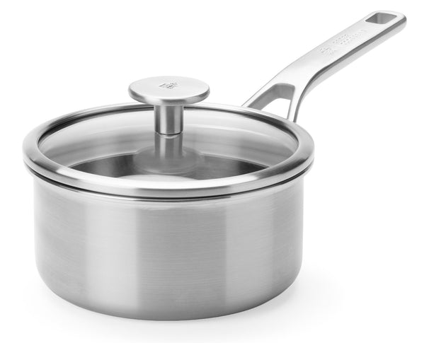 BK Steelpan Peter Goossens Maestro 3-Ply RVS ø 16 cm / 1.6 Liter - met deksel