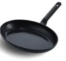 BK Vispan Ovaal Easy Induction 32 x 22 cm