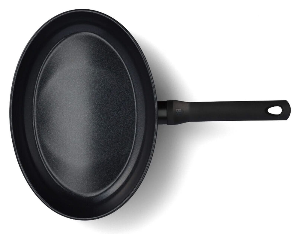 BK Vispan Ovaal Easy Induction 32 x 22 cm - bovenaanzicht