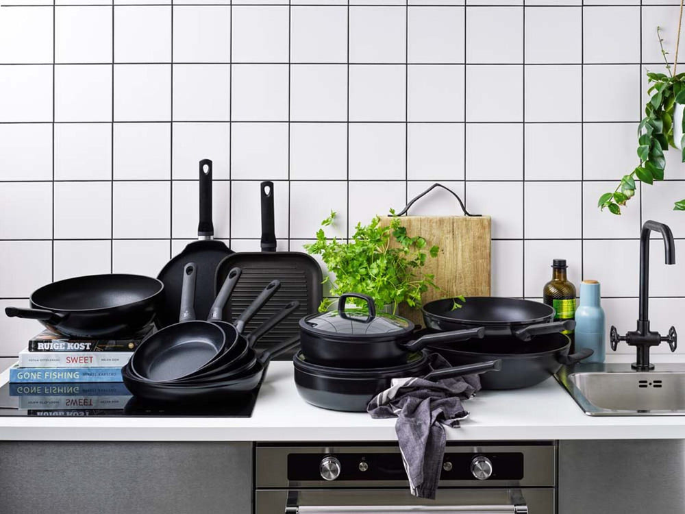 BK Wokpan Easy Induction ø 30 cm / 5 Liter - sfeerbeeld 3
