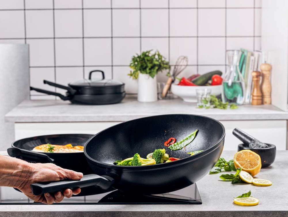 BK Wokpan Easy Induction ø 30 cm / 5 Liter - sfeerbeeld 4