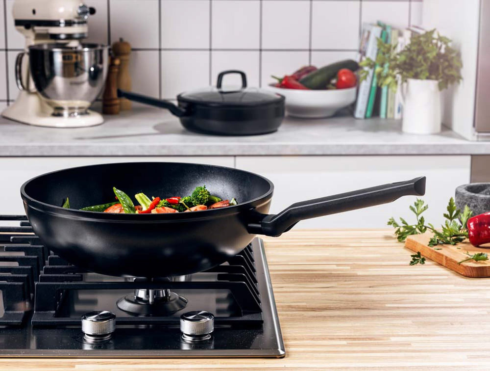 BK Wokpan Easy Induction ø 30 cm / 5 Liter - sfeerbeeld 5