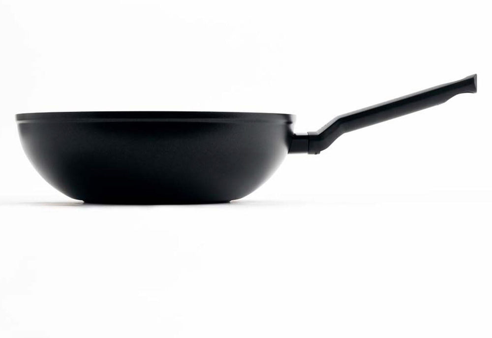 BK Wokpan Easy Induction ø 30 cm / 5 Liter - zijaanzicht