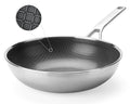 BK Wokpan Peter Goossens Maestro Durabond ø 28 cm