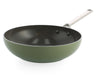BK Wokpan Sublime Olive Green ø 28 cm