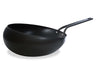 BK Wokpan Wokarang Black Steel Plaatstaal ø 30 cm / 2.6 Liter