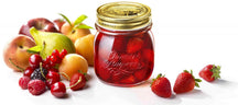 Bormioli Rocco Mason Jar / Weckpot Quattro Stagioni - ø 7.5 cm / 150 ml - 4 stuks