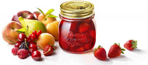 Bormioli Rocco Mason Jar / Weckpot Quattro Stagioni - ø 9 cm / 500 ml - 4 stuks