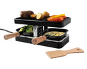 Boska Gourmetstel / Raclette Party Mini - 2 personen - 420 W - Keramische anti-aanbaklaag