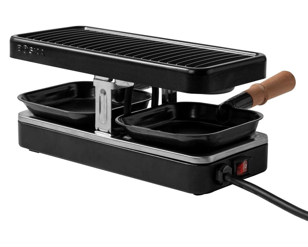 Boska Gourmetstel / Raclette Party Mini - 2 personen - 420 W - vooraanzicht
