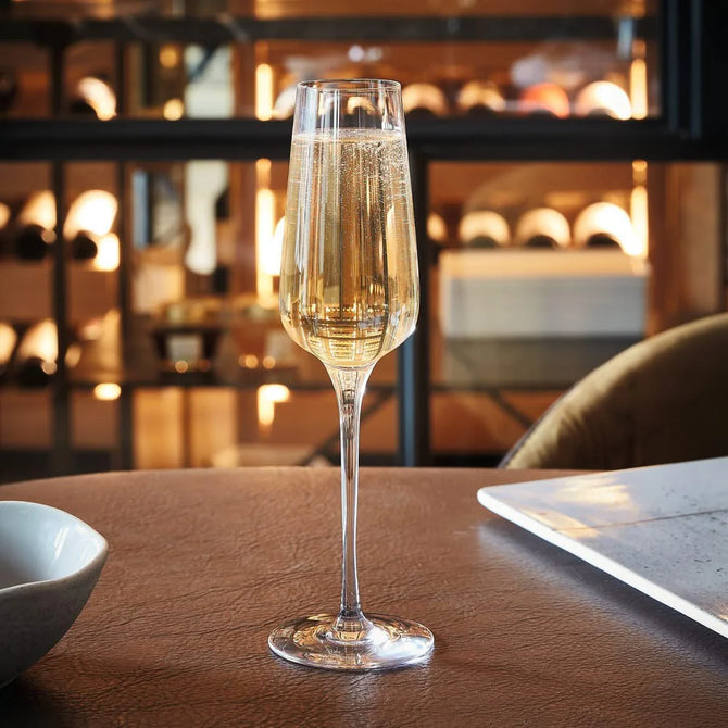 Chef & Sommelier Champagneglazen