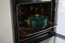 Combekk Pannenset Gietijzer Holly Green 4-delig - sfeerbeeld 5