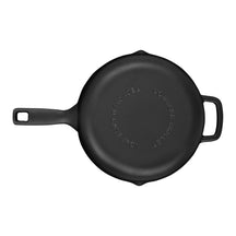 Combekk Koekenpan Skillet Classic Gietijzer Zwart ø 26 cm - onderaanzicht