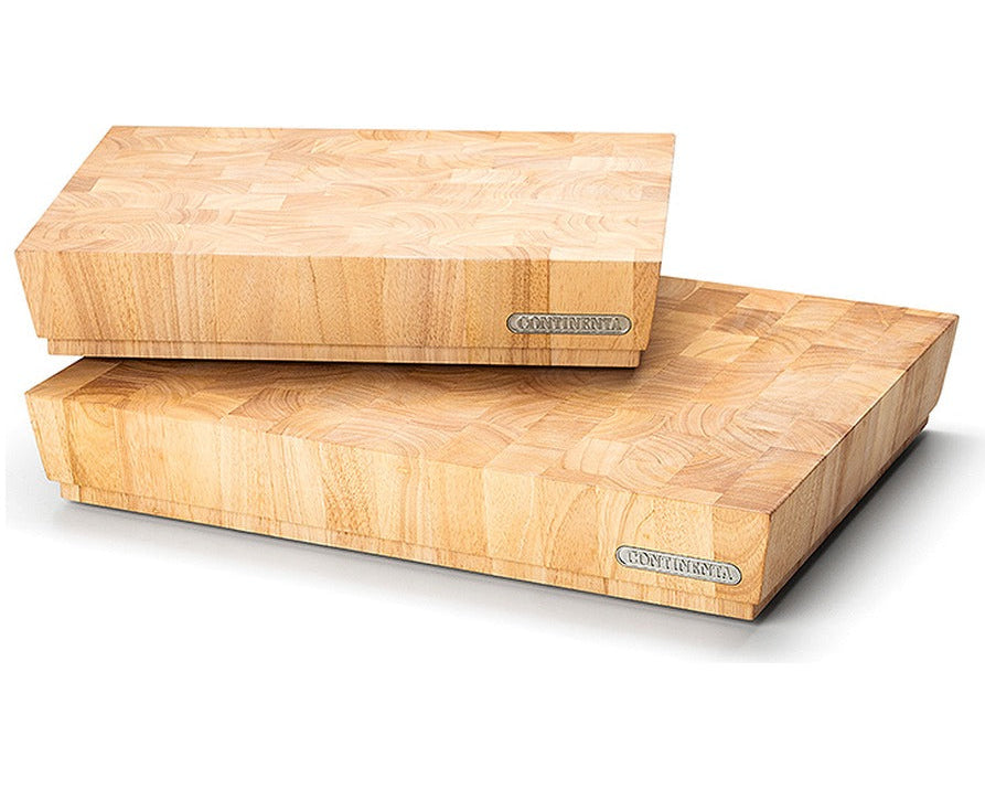 Continenta Houten Hakblok - Kopshout - 40 x 30 x 7.5 cm - verschillende formaten