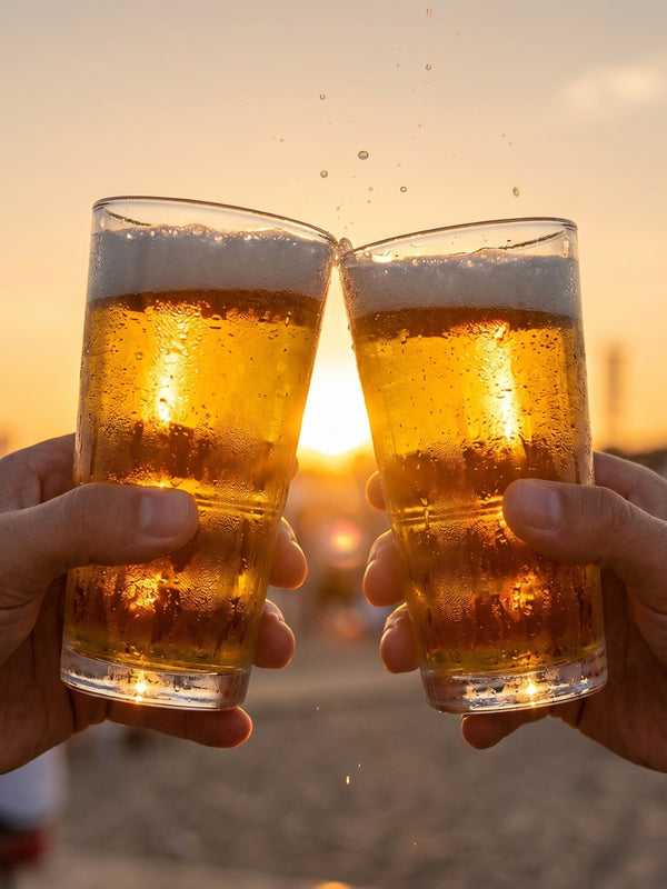 Bierglazen