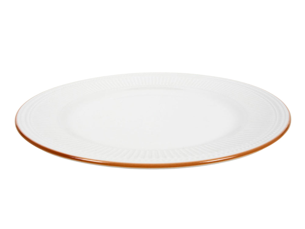 Cookinglife Serviesset Stratton 18-delig / 6 personen - 6 dinerborden, 6 ontbijtborden en 6 kommen