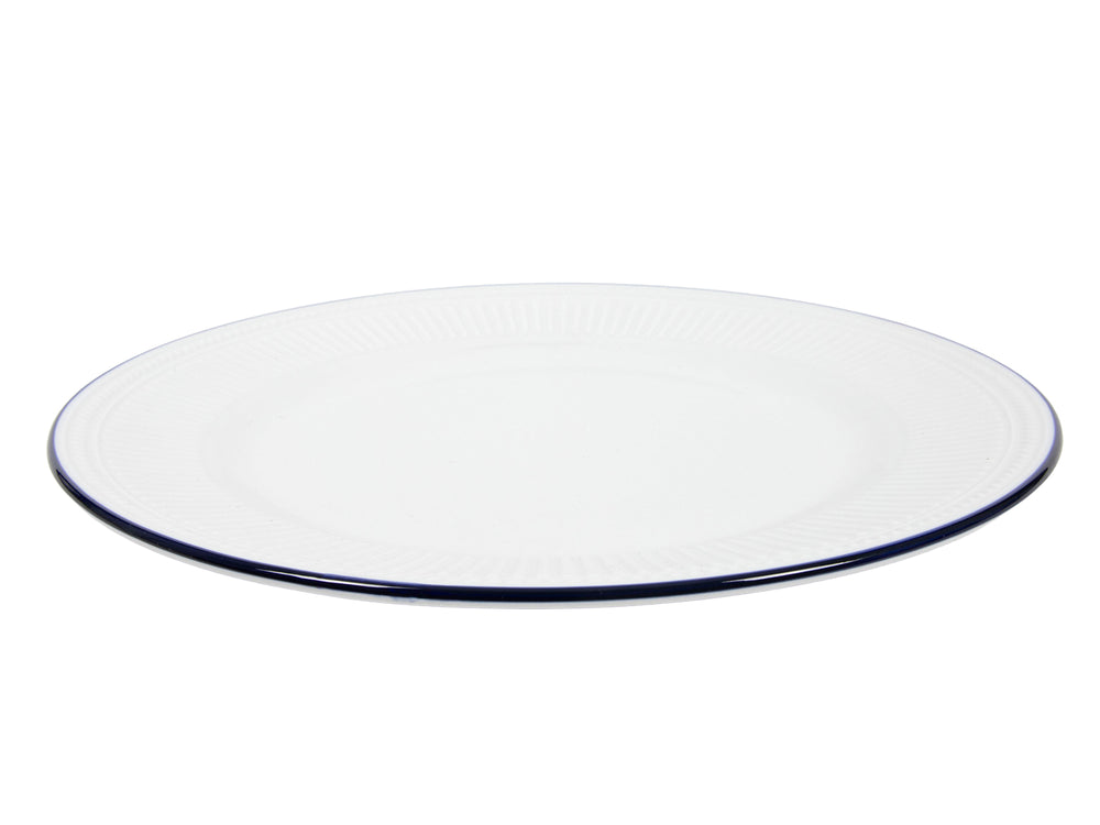 Cookinglife Serviesset Whitmore 30-delig / 6 personen - 6 dinerborden, 6 ontbijtborden, 6 diepe borden, 6 kommen en 6 mokken