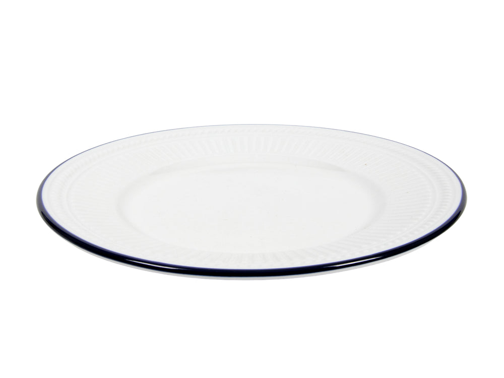 Cookinglife Serviesset Whitmore 30-delig / 6 personen - 6 dinerborden, 6 ontbijtborden, 6 diepe borden, 6 kommen en 6 mokken