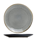 Cookinglife Ontbijtborden / Dessertborden Nola Warm Grey ø 21 cm - 6 stuks