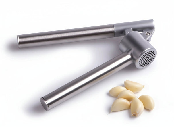 Cookinglife Knoflookpers Aluminium