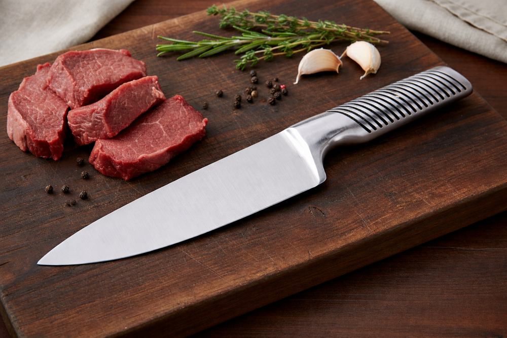 Cookinglife Koksmes - Chef’s Essential - RVS - 34 cm