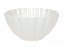 Cookinglife Soepkommen / Kommen Flower White ø 14 cm - 6 Stuks