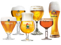 Bierglazen cadeau set - Bierliefhebber - 6 stuks