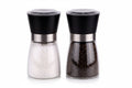 Cookinglife Peper- en Zoutmolenset - Glas - Zwart - 2-Delig