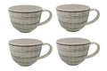 Cosy & Trendy Mokken Sintra Ivy Green 350 ml - 4 stuks
