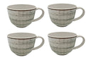 Cosy & Trendy Mokken Sintra Ivy Green 350 ml - 4 stuks