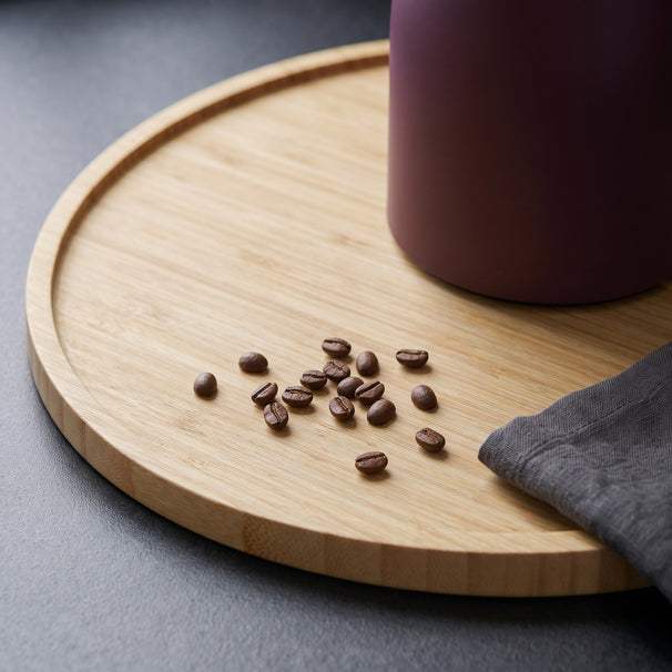 Cosy & Trendy Draaiplateau / Lazy Susan Bamboe ø 42 cm