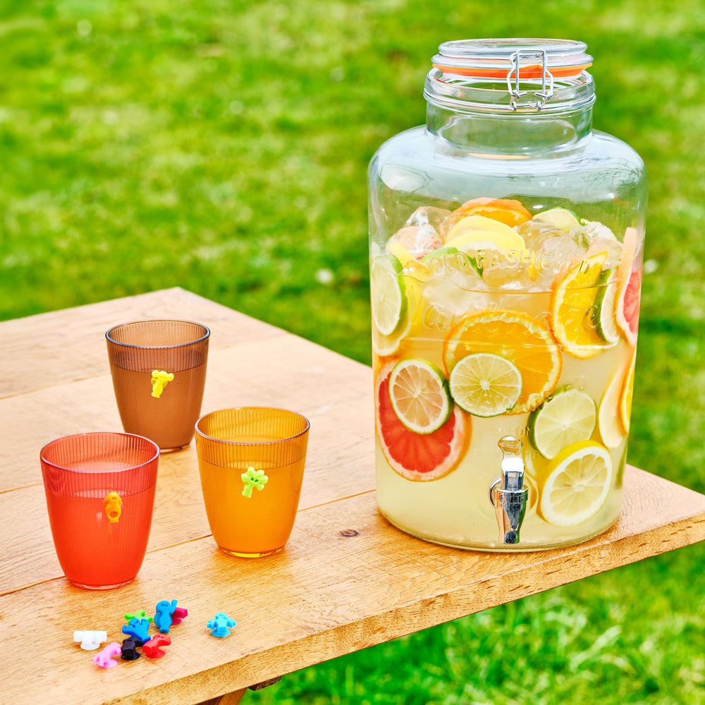 Cosy & Trendy Drankdispenser met Kraan 8.5 liter