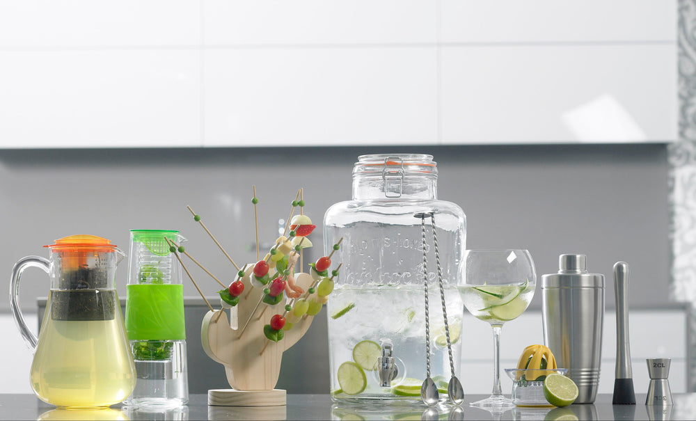 Cosy & Trendy Drankdispenser met Kraan 8.5 liter