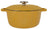 Cosy & Trendy Braadpan met deksel Fontestic Gietijzer Amber Gold Ø 24 cm / 4.6 Liter - geëmailleerde anti-aanbaklaag
