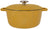 Cosy & Trendy Fontestic gietijzeren braadpan met deksel Amber Gold Ø 28 cm - 6,8 liter