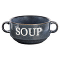 Cosy & Trendy Soepkommen / Kommen Soup Blauw ø 12 cm / 450 ml - 4 stuks