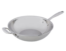 Cosy & Trendy Wokpan Classic RVS ø 30 cm