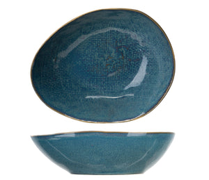 Cosy & Trendy Diepe Borden / Pastaborden Aicha - 20 x 16 cm - 4 Stuks