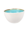 Cosy & Trendy Soepkommen / Kommen - Laguna Azzurro ø 14 cm / 600 ml - 4 Stuks
