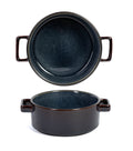 Cosy & Trendy Soepkommen / Kommen - Quintana Blue ø 13 cm / 450 ml - 4 Stuks