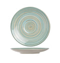 Cosy & Trendy Koffieschotels Turbolino Blauw ø 17 cm - 6 stuks