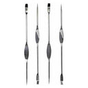 Crafts La Marée Kreeftenvorkjes RVS - 4 stuks