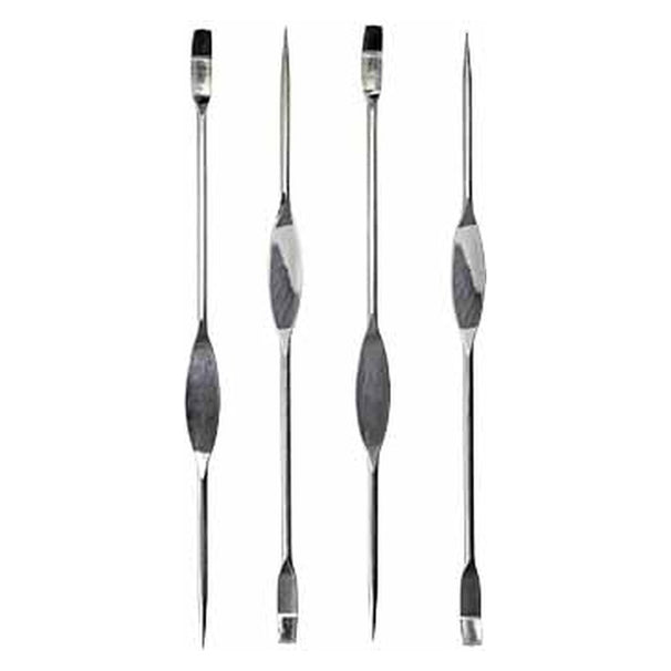 Crafts La Marée Kreeftenvorkjes RVS - 4 stuks